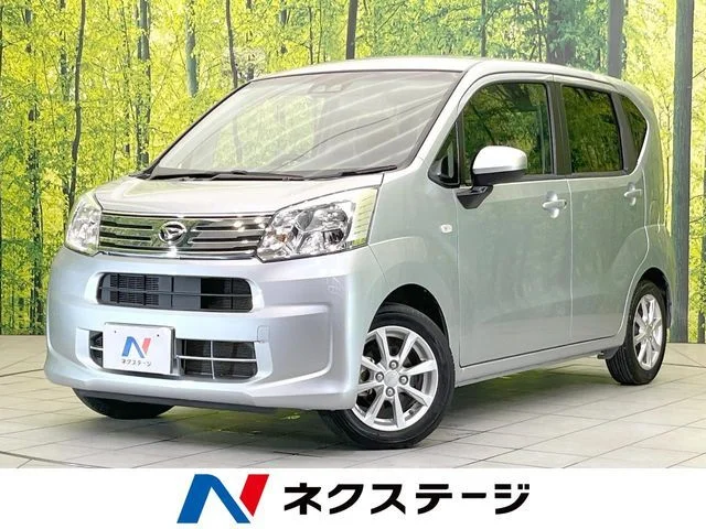 Daihatsu MOVE X　リミテッド2　SA3 2021
