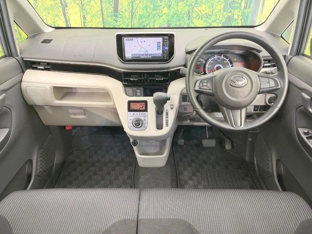 Daihatsu MOVE X　リミテッド2　SA3 photo 2