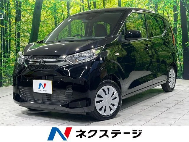 Mitsubishi eK WAGON M 2024