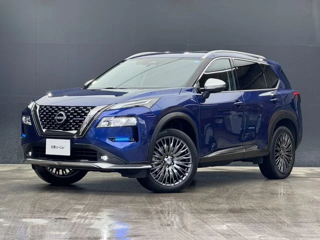 Nissan X-TRAIL HYBRID 4WD オーテックe−4ORCE　アドバンスドP 2023