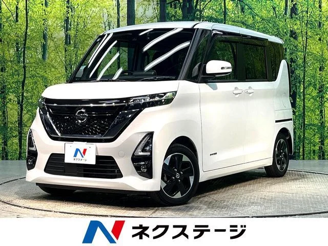 Nissan ROOX ハイウェイスターX 2023
