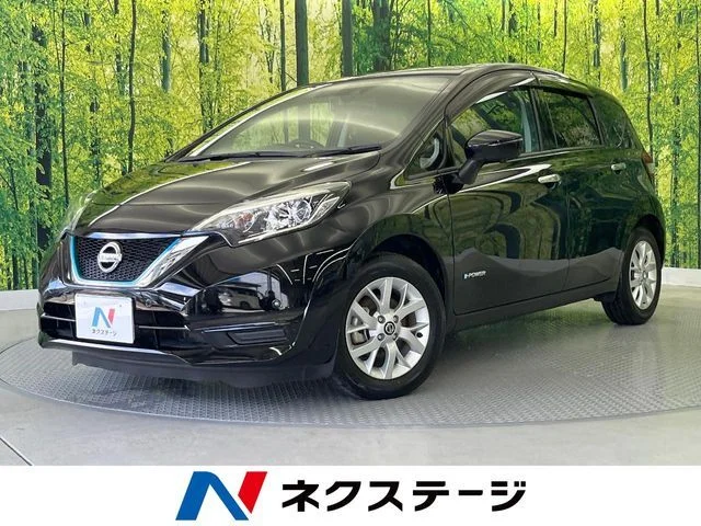 Nissan NOTE e−POWER　X 2020