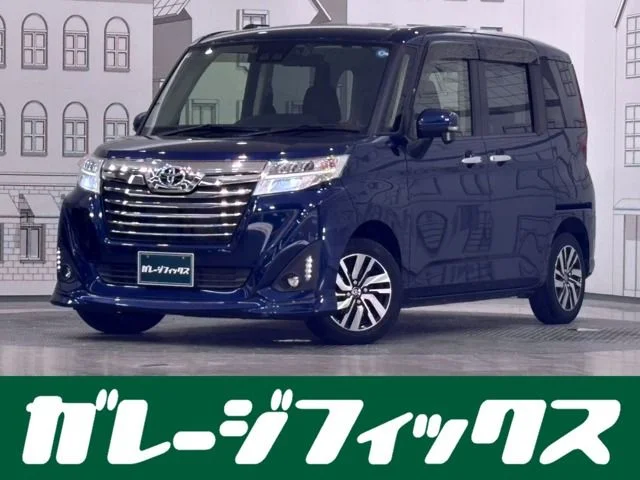 Toyota ROOMY カスタムG 2019