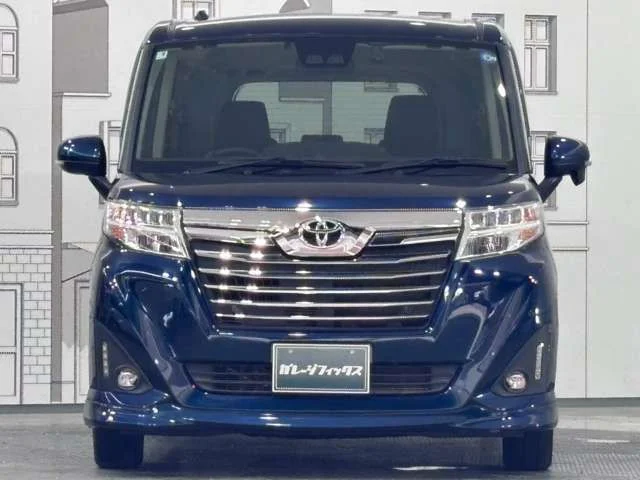 Toyota ROOMY カスタムG photo 2