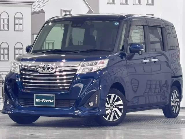 Toyota ROOMY カスタムG photo 3