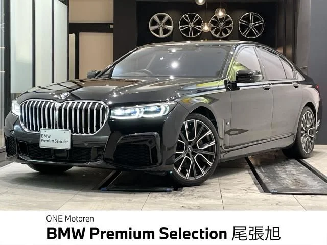 Bmw BMW 7series 740d　xDrive　Mスポーツ 2020