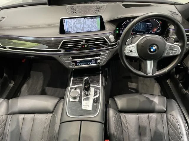 Bmw BMW 7series 740d　xDrive　Mスポーツ photo 2