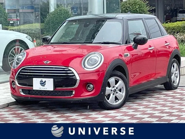 Bmw MINI COOPER D 5DOOR ベースグレード 2019