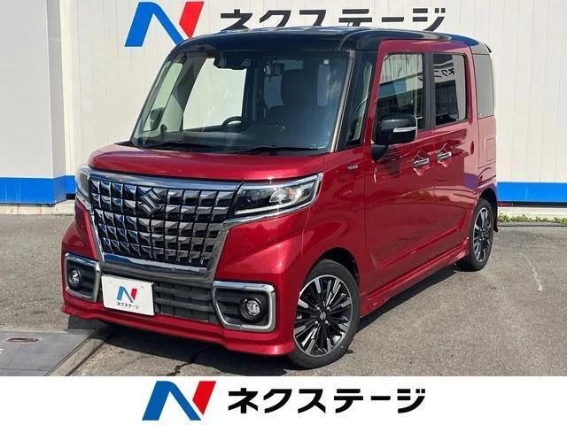 Suzuki Spacia custom ハイブリッドXS 2023