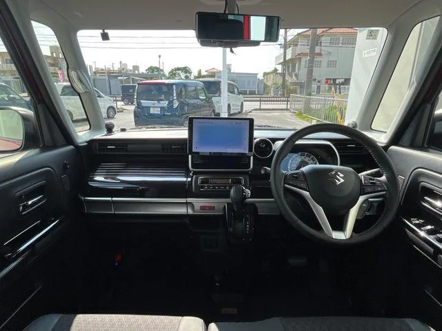 Suzuki Spacia custom ハイブリッドXS photo 2