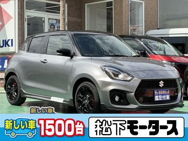 Suzuki SWIFT スポーツ　ZC33S　ファイナルEd 2025