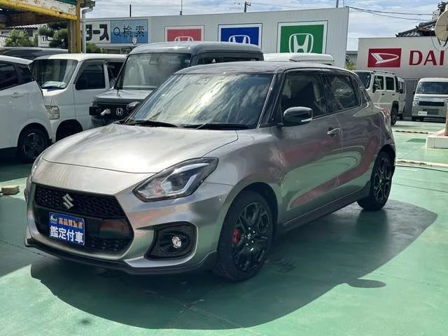 Suzuki SWIFT スポーツ　ZC33S　ファイナルEd photo 3