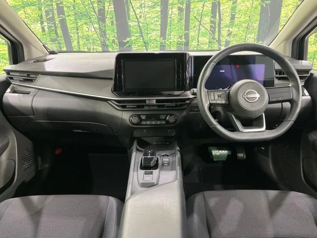 Nissan NOTE 4WD S　FOUR photo 2