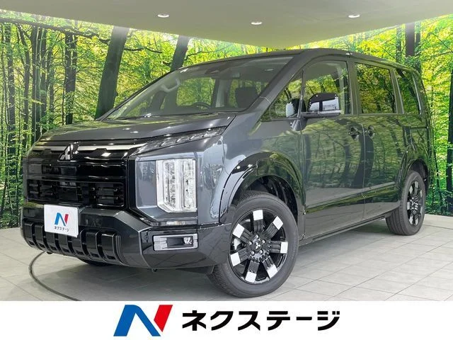 Mitsubishi DELICA D:5 4WD P 2026