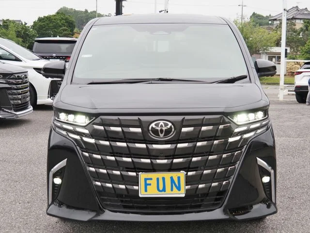 Toyota ALPHARD hybrid 4WD エグゼクティブラウンジ　PHEV photo 2
