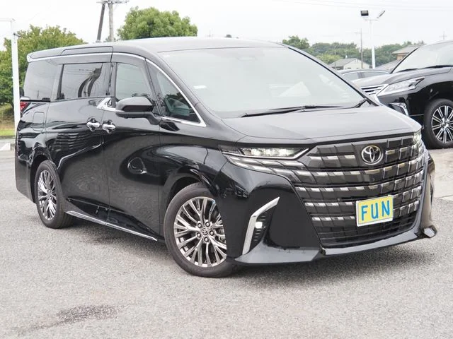 Toyota ALPHARD hybrid 4WD エグゼクティブラウンジ　PHEV photo 3