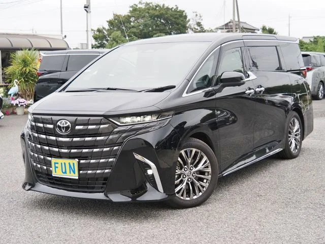 Toyota ALPHARD hybrid 4WD エグゼクティブラウンジ　PHEV photo 4