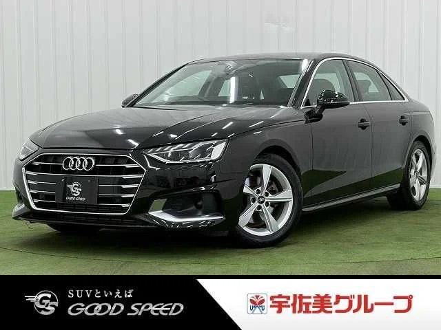 Audi AUDI A4 35　TFSI　アドバンスド 2021