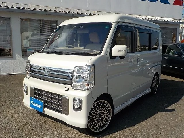 Mazda SCRUM wagon PZ　TB　スペシャル　HR 2024