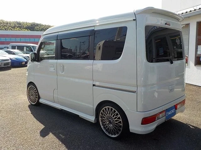 Mazda SCRUM wagon PZ　TB　スペシャル　HR photo 3