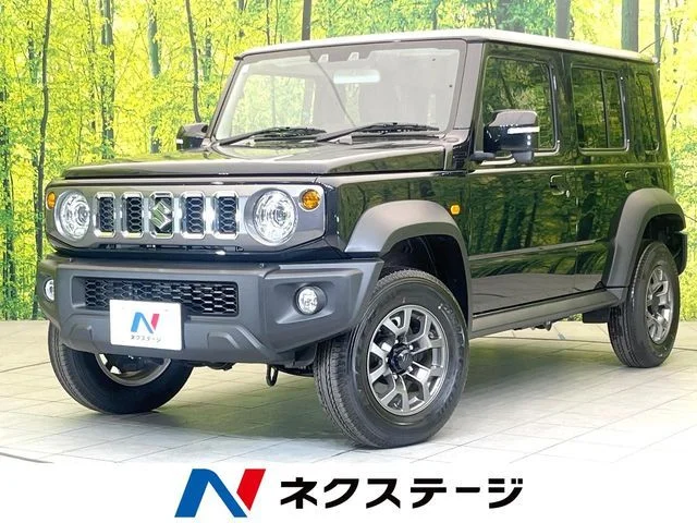 Suzuki JIMNY NOMADE FC 2026