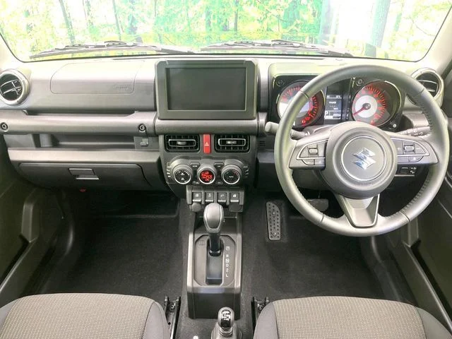 Suzuki JIMNY NOMADE FC photo 2