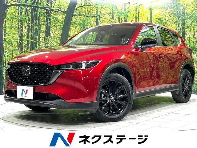 Mazda CX-5 4WD XD　ブラックトーンエディション 2024