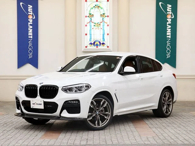 Bmw BMW X4 xDrive20d　Mスポーツ 2021