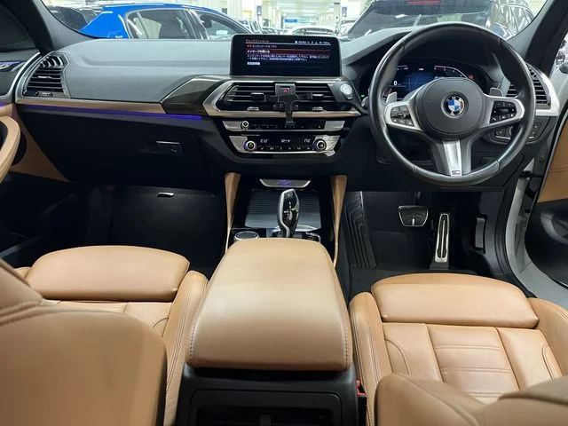Bmw BMW X4 xDrive20d　Mスポーツ photo 2