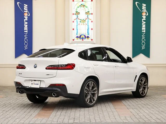 Bmw BMW X4 xDrive20d　Mスポーツ photo 3