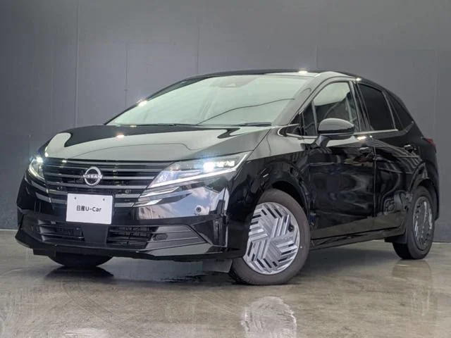 Nissan NOTE X 2025