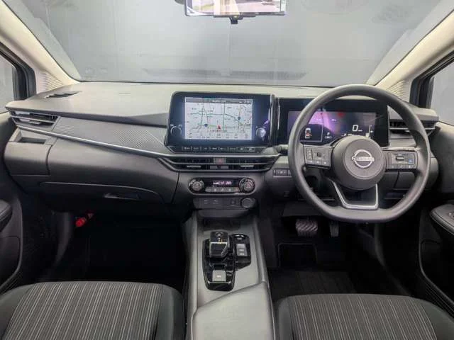 Nissan NOTE X photo 3