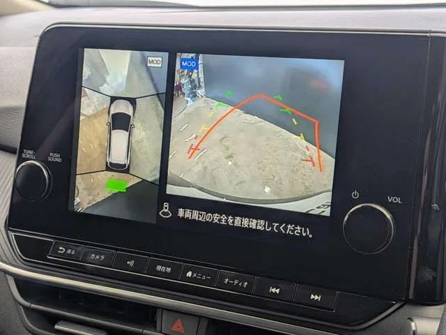 Nissan NOTE X photo 4