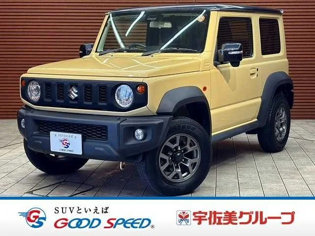 Suzuki JIMNY SIERRA JC 2019