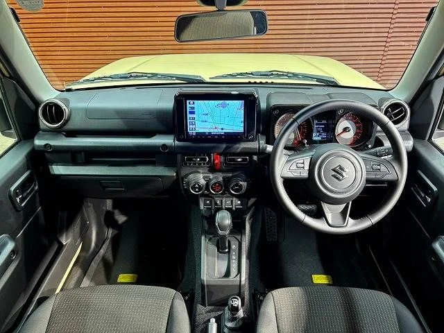 Suzuki JIMNY SIERRA JC photo 2