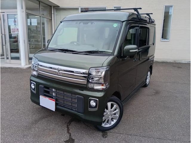 Mitsubishi TOWNBOX 4WD G　スペシャル　ハイルーフ 2024