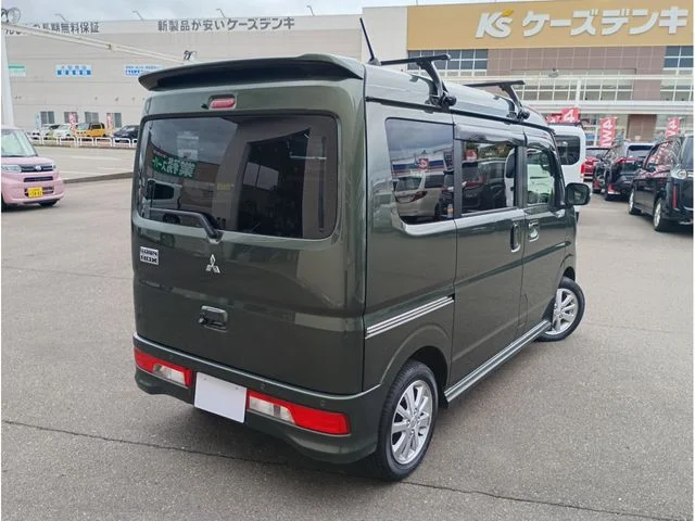 Mitsubishi TOWNBOX 4WD G　スペシャル　ハイルーフ photo 2