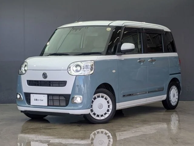 Daihatsu MOVE canbus ストライプス　G 2025