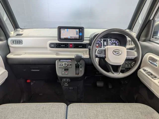 Daihatsu MOVE canbus ストライプス　G photo 3