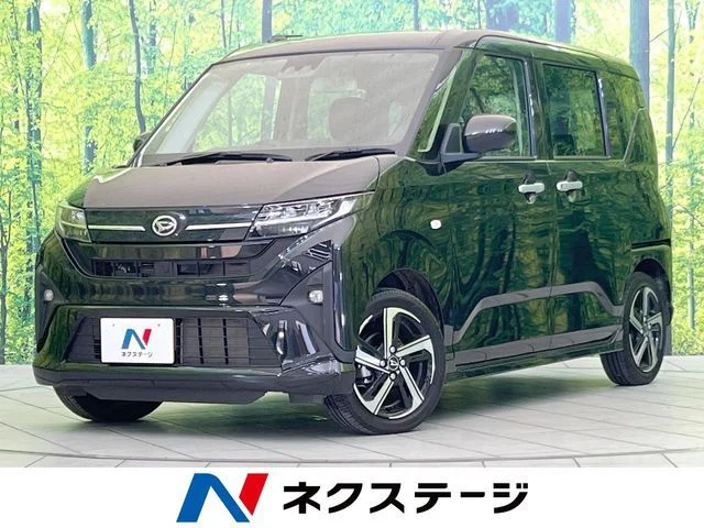 Daihatsu MOVE RS 2025