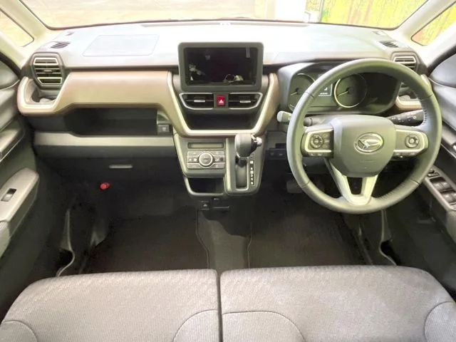 Daihatsu MOVE RS photo 2