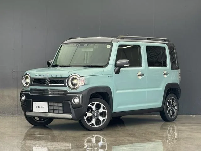 Suzuki HUSTLER Jスタイル2 2023