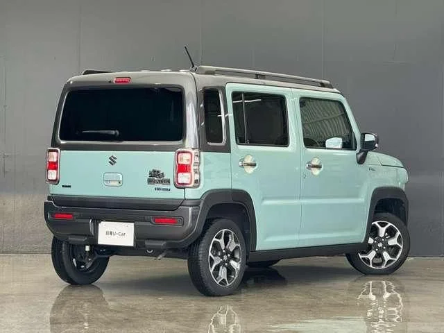 Suzuki HUSTLER Jスタイル2 photo 4