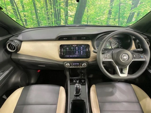 Nissan KICKS X　ツートーンインテリアエディション photo 2