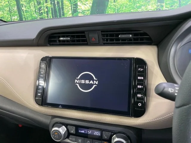 Nissan KICKS X　ツートーンインテリアエディション photo 3