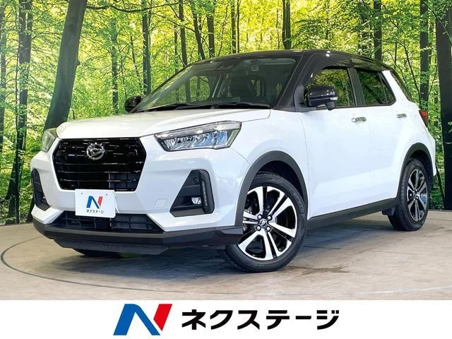 Daihatsu ROCKY プレミアム　G 2023