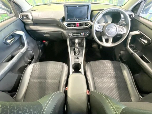 Daihatsu ROCKY プレミアム　G photo 2
