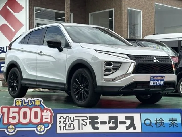 Mitsubishi ECLIPSE CROSS 2WD ブラックエディション 2025