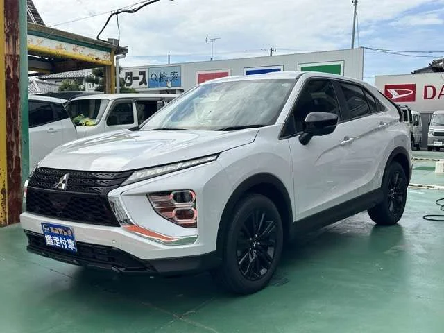 Mitsubishi ECLIPSE CROSS 2WD ブラックエディション photo 3