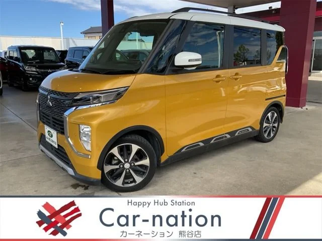 Mitsubishi ek X SPACE T 2020